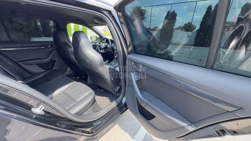 Škoda Octavia VRS 2.0tdi S.W.i.S.S