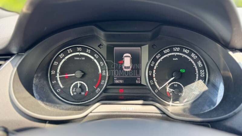 Škoda Octavia VRS 2.0tdi S.W.i.S.S