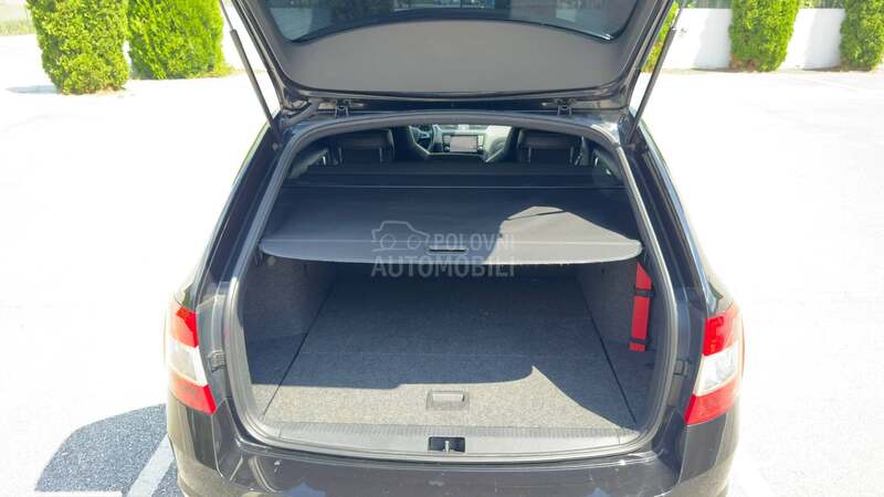 Škoda Octavia VRS 2.0tdi S.W.i.S.S