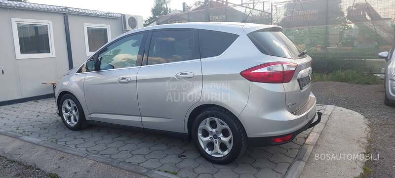 Ford C-Max 1.6. tdci