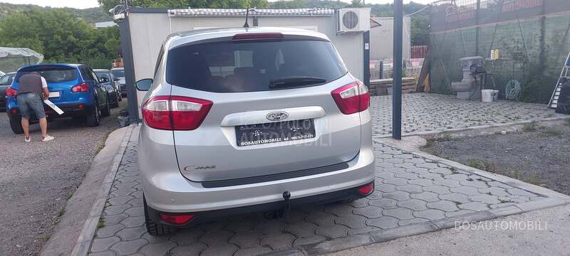 Ford C-Max 1.6. tdci