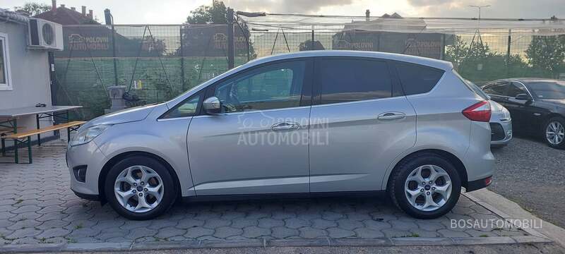 Ford C-Max 1.6. tdci