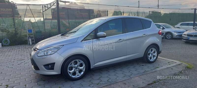 Ford C-Max 1.6. tdci