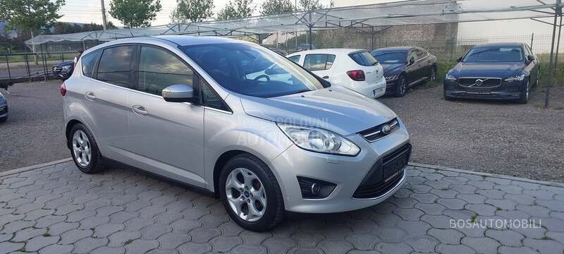 Ford C-Max 1.6. tdci