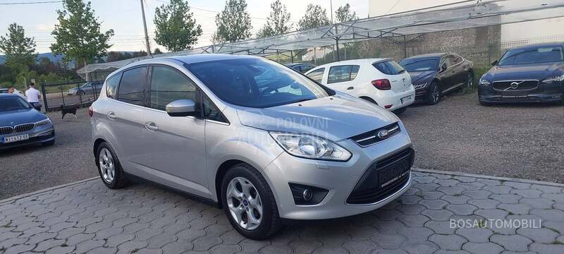 Ford C-Max 1.6. tdci
