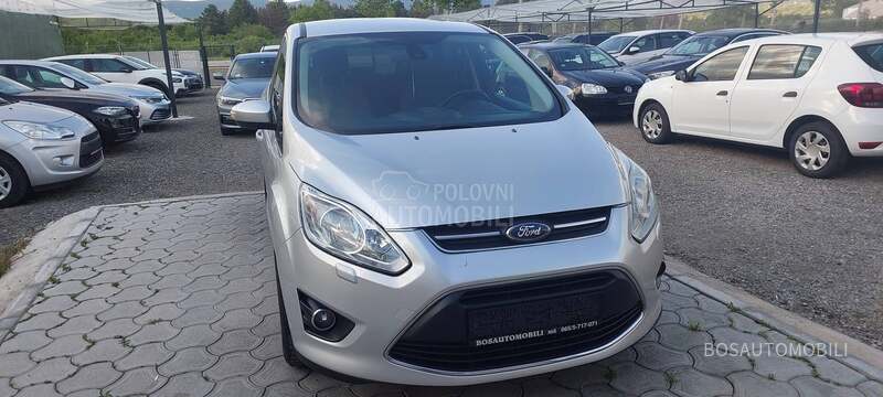 Ford C-Max 1.6. tdci