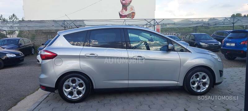 Ford C-Max 1.6. tdci