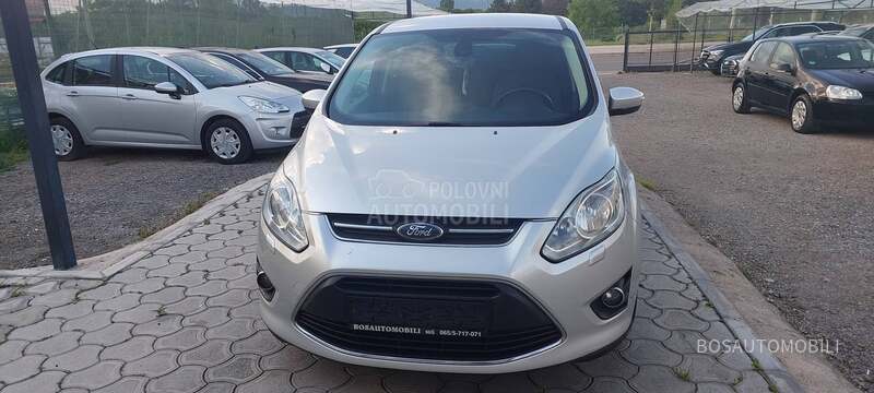 Ford C-Max 1.6. tdci