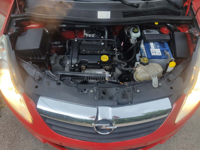 Opel Corsa D 1.0
