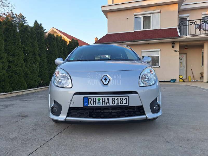 Renault Twingo 1.5 DCI