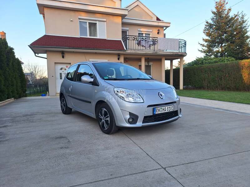 Renault Twingo 1.5 DCI
