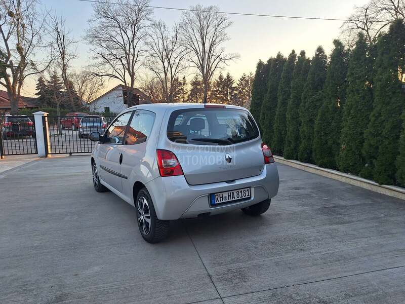 Renault Twingo 1.5 DCI