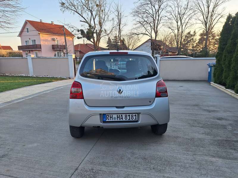 Renault Twingo 1.5 DCI