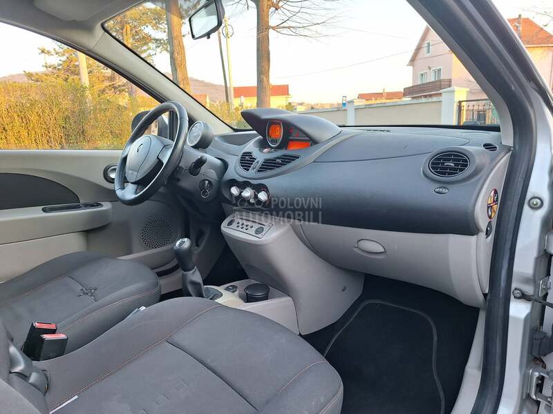 Renault Twingo 1.5 DCI