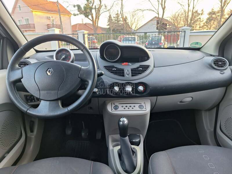 Renault Twingo 1.5 DCI