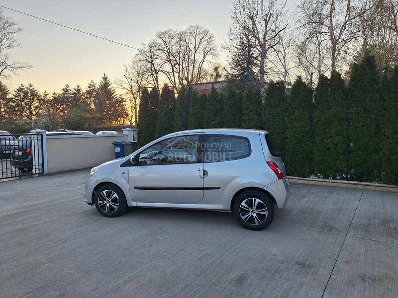 Renault Twingo 1.5 DCI