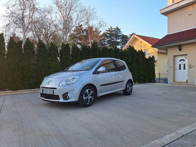 Renault Twingo 1.5 DCI