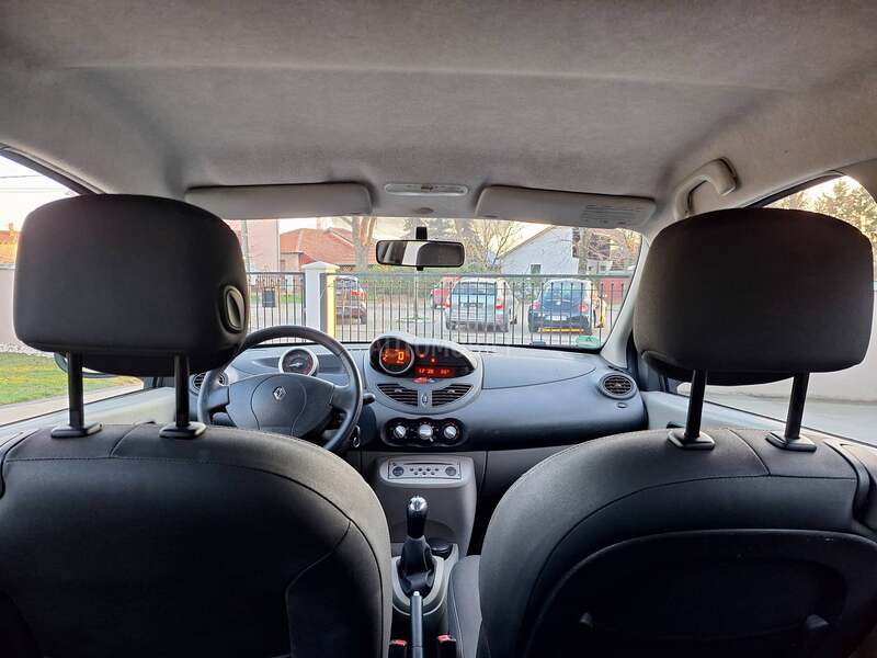 Renault Twingo 1.5 DCI