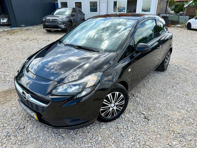 Opel Corsa E 1.2 B e n z