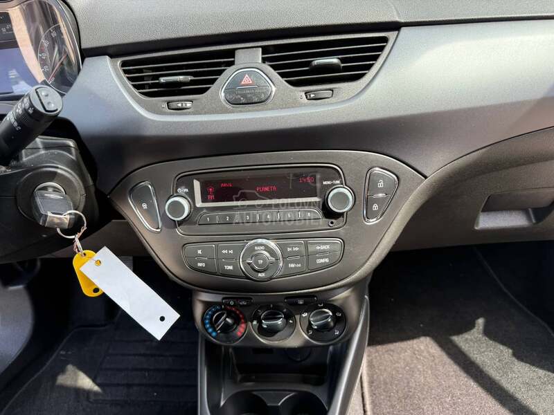 Opel Corsa E 1.2 B e n z