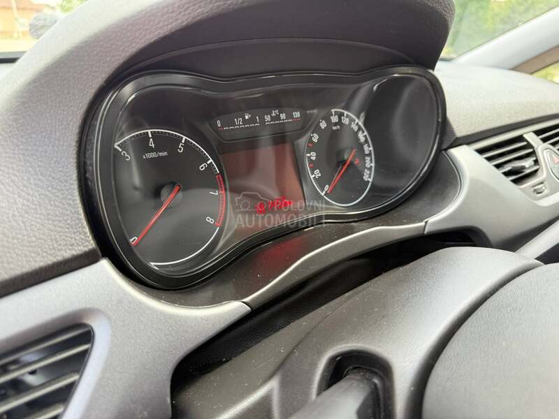 Opel Corsa E 1.2 B e n z