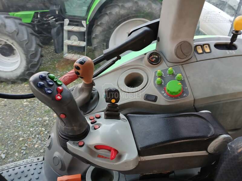 Deutz Fahr Agrotron K120 Profiline