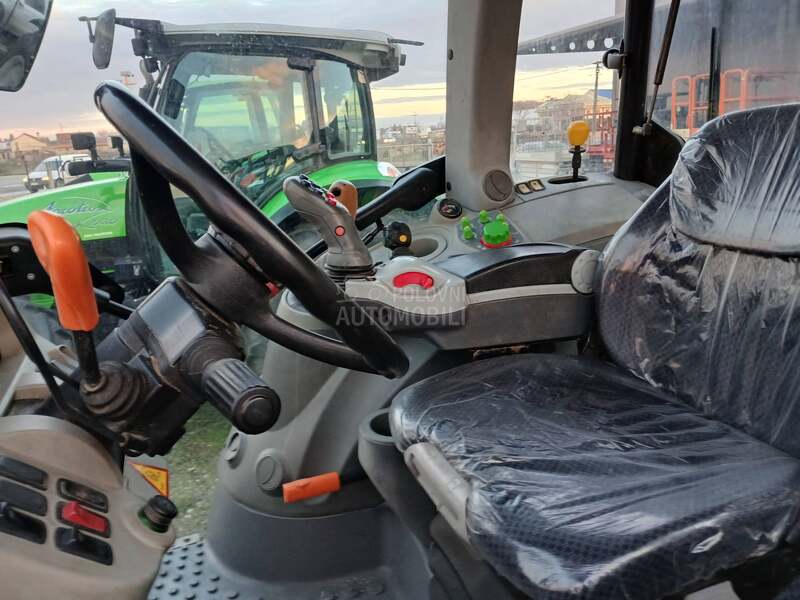 Deutz Fahr Agrotron K120 Profiline