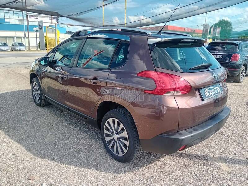 Peugeot 2008 1.6 HDI