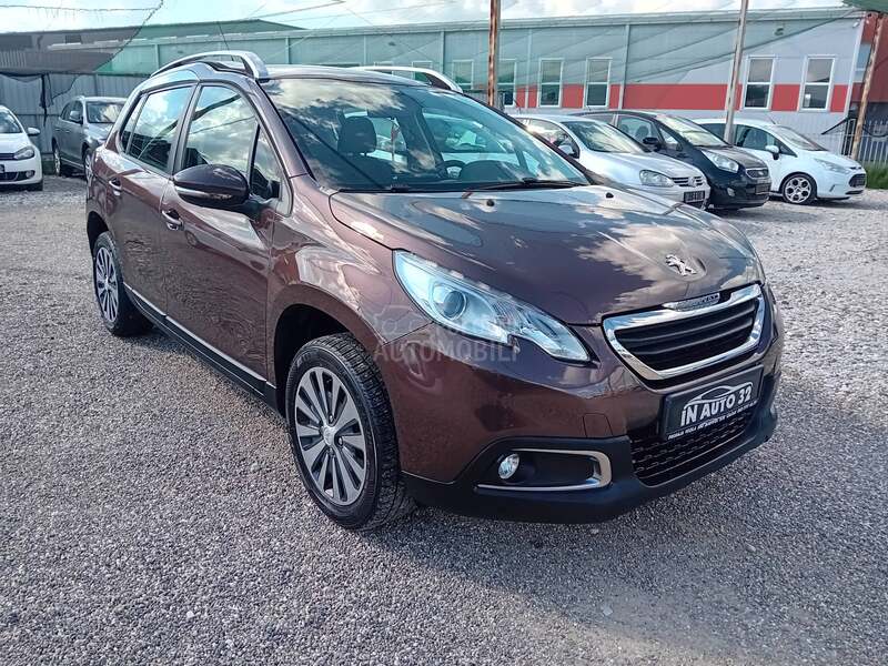 Peugeot 2008 1.6 HDI