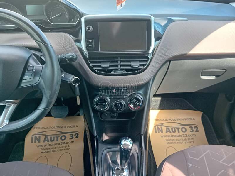 Peugeot 2008 1.6 HDI