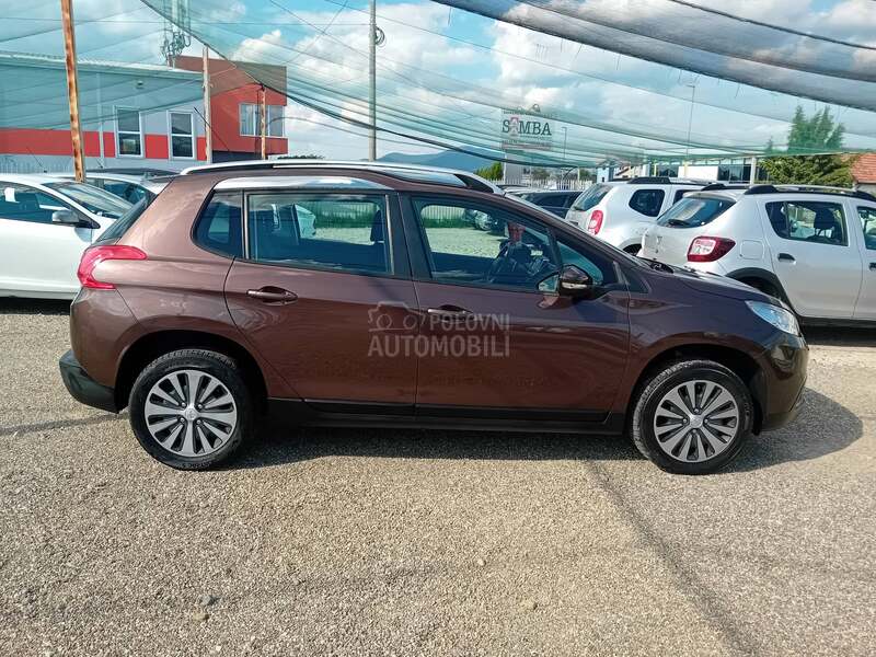 Peugeot 2008 1.6 HDI