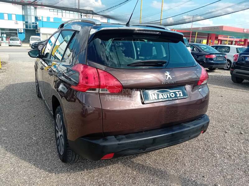 Peugeot 2008 1.6 HDI