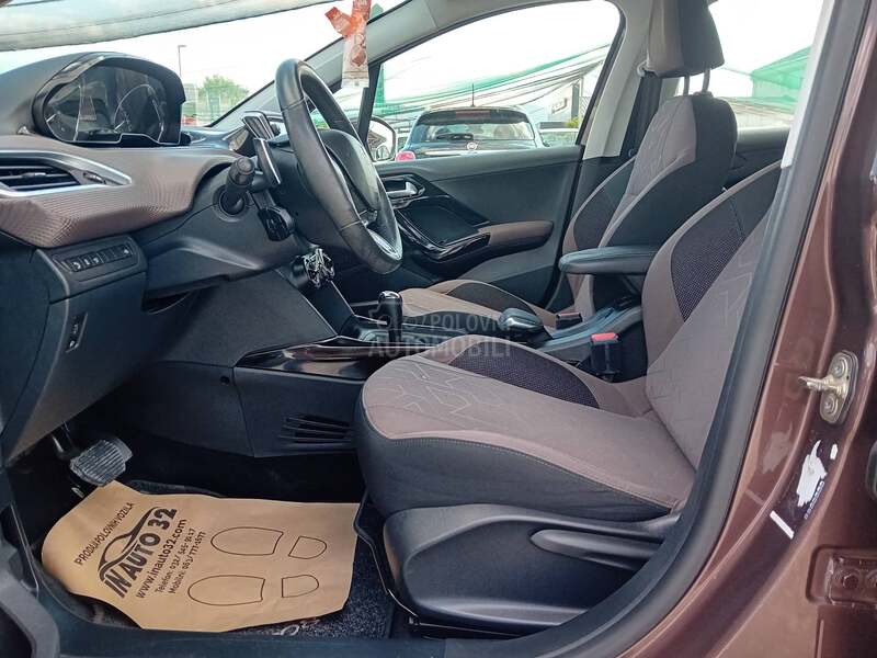 Peugeot 2008 1.6 HDI