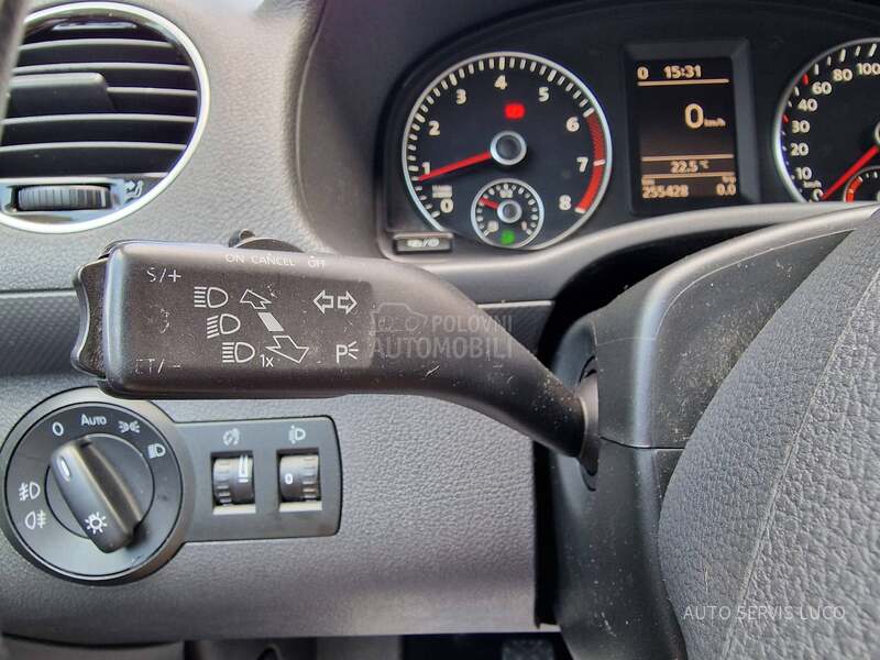 Volkswagen Caddy 2.0 metan CUP