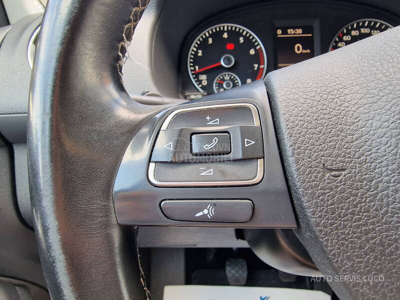 Volkswagen Caddy 2.0 metan CUP