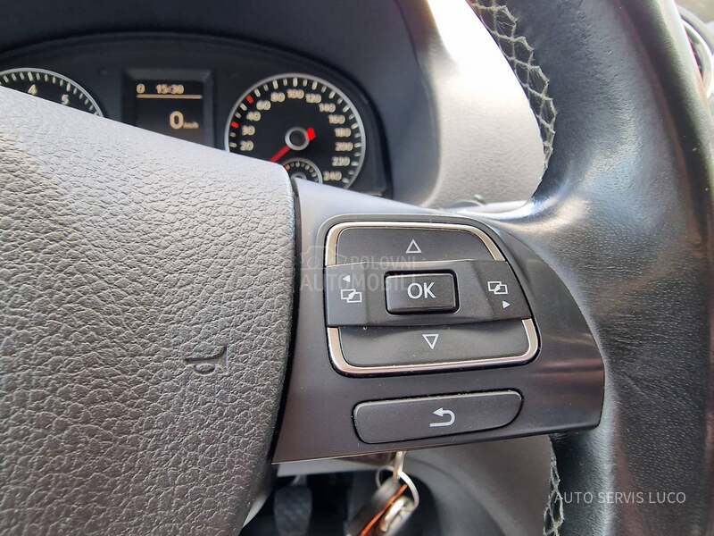 Volkswagen Caddy 2.0 metan CUP