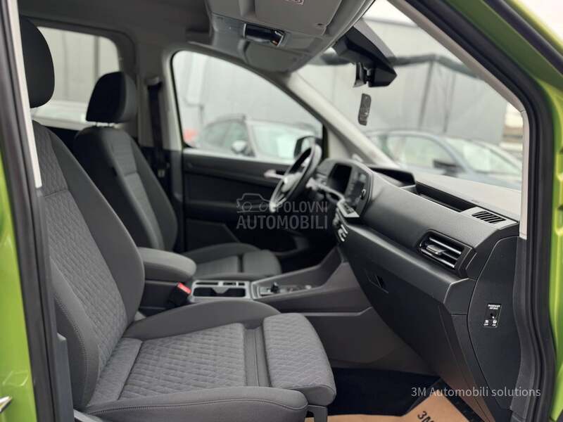 Volkswagen Caddy 2.0D/Dsg/Maxi