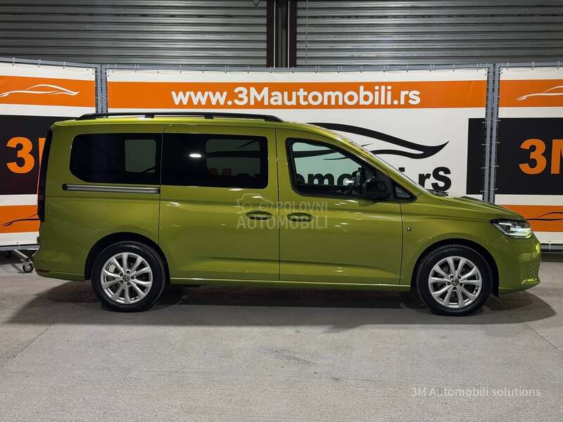 Volkswagen Caddy 2.0D/Dsg/Maxi