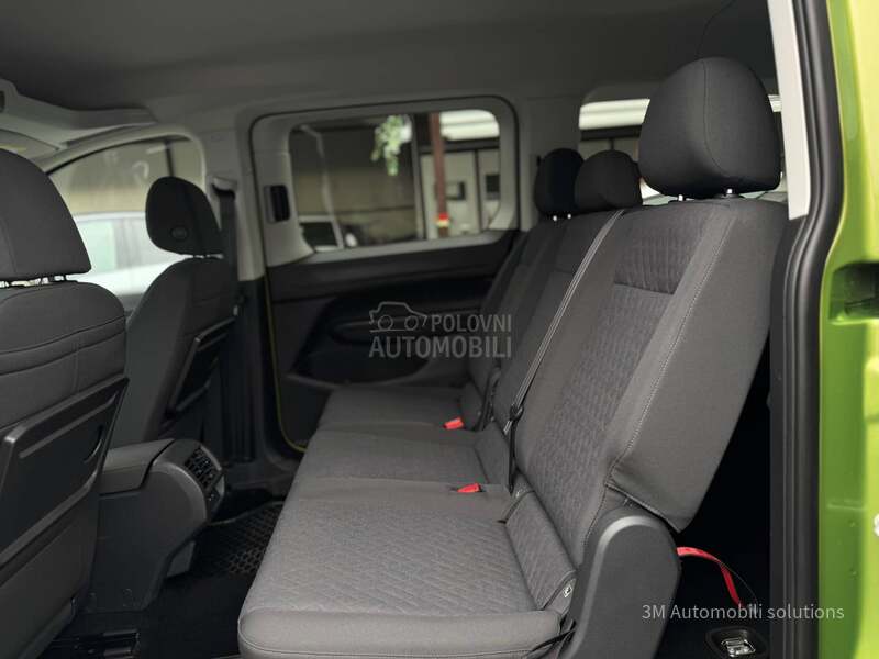Volkswagen Caddy 2.0D/Dsg/Maxi