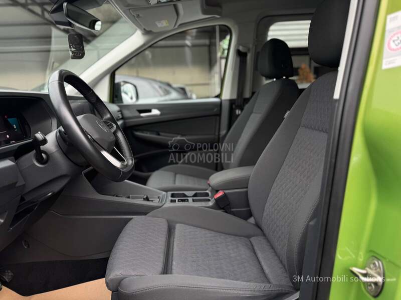 Volkswagen Caddy 2.0D/Dsg/Maxi