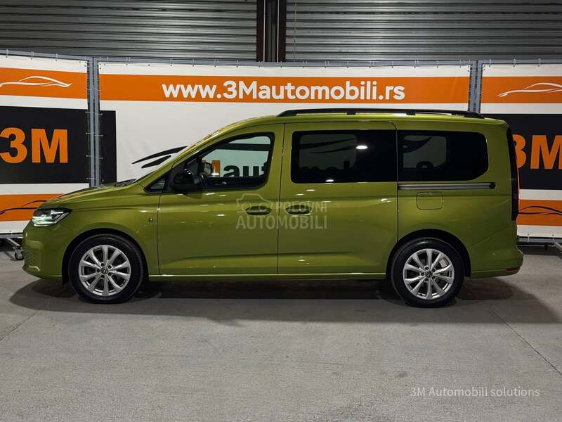 Volkswagen Caddy 2.0D/Dsg/Maxi
