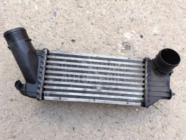 Hladnjak interkuler za Peugeot 307