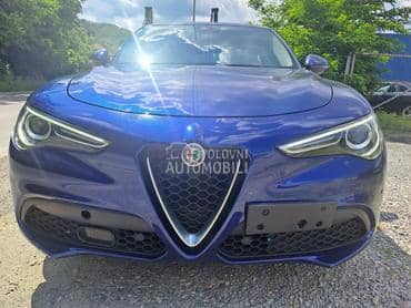 Alfa Romeo Stelvio 