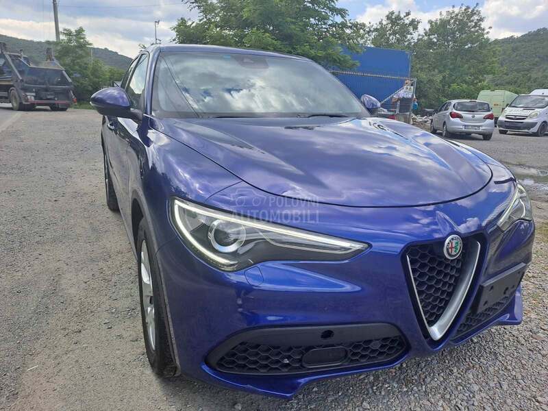 Alfa Romeo Stelvio 