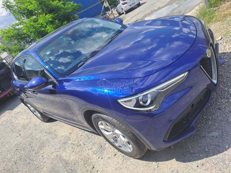 Alfa Romeo Stelvio 