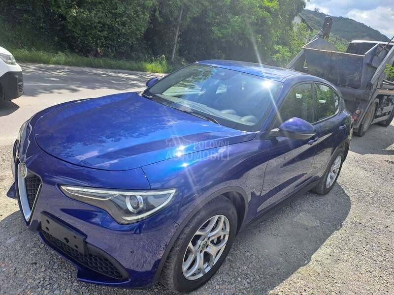 Alfa Romeo Stelvio 