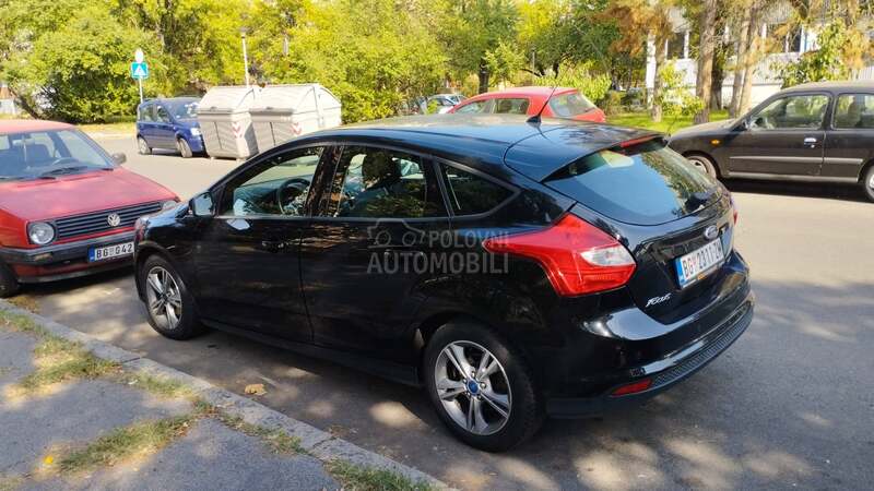 Ford Focus 