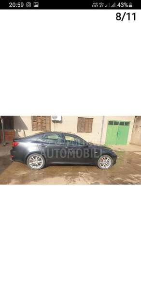 Lexus IS 220 Sport oprema