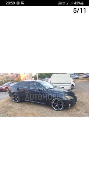 Lexus IS 220 Sport oprema