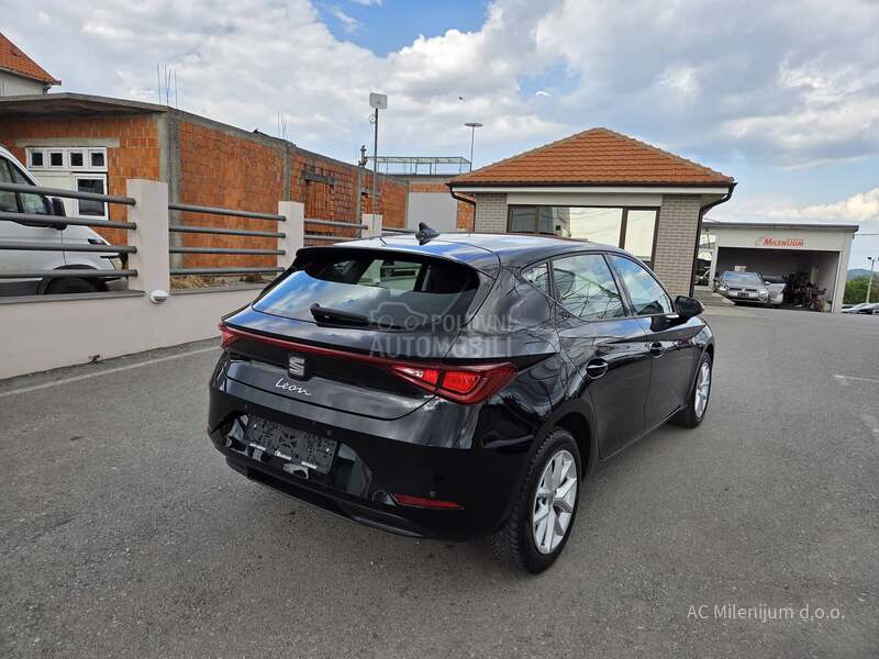 Seat Leon 1.0 B Hibrid